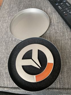 Blizzard Oversized Logo Pin 