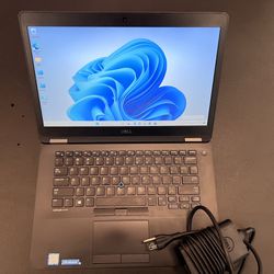 Dell Laptop Commercial Grade