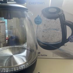 Electric Kettle 
