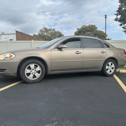 2007 Chevrolet Impala