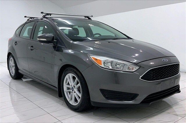 2016 Ford Focus