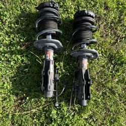 Chevy Camaro SS 2017 Front Shocks 