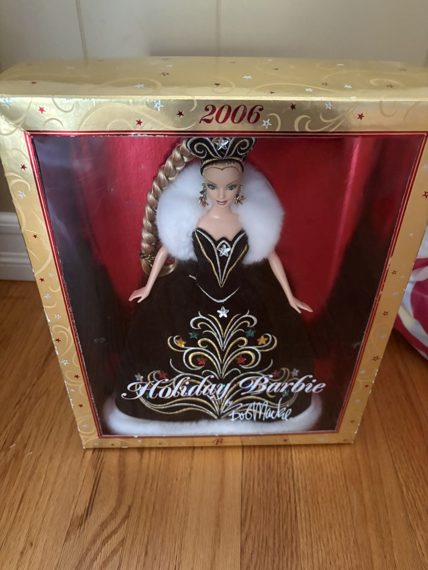 2006 Holiday Barbie