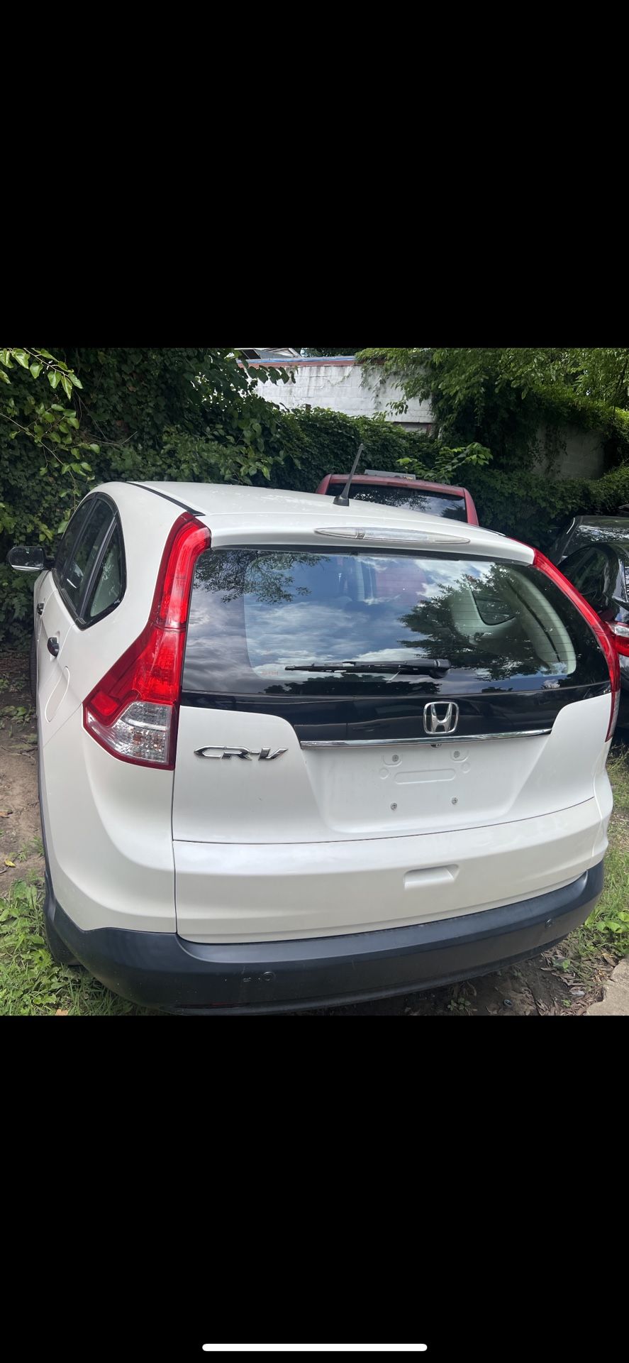 Honda Crv 