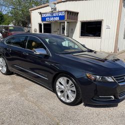 2014 Chevrolet Impala