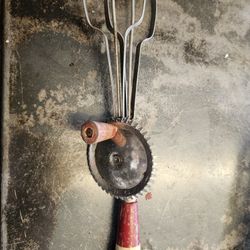 Antique Hand mixer
