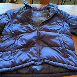 Men’s Old Navy Puffer Jacket XL