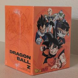 Dragonball Z Box Set - Brand New Sealed