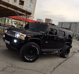 2003 Hummer H2