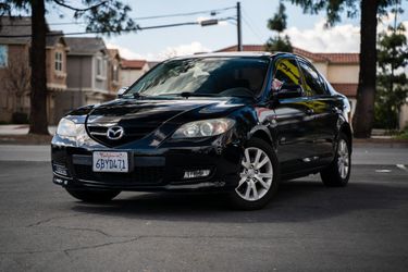 2008 Mazda Mazda3