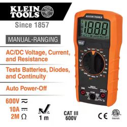 Brand New KLEIN TOOLS Electrical Kit 