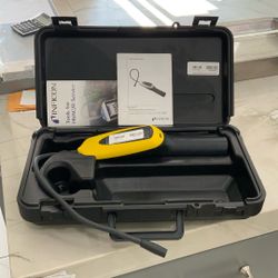 INFICON Gas-mate Combustible Gas Leak Detector 