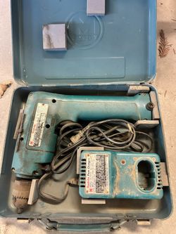 Makita Cordless Drill 