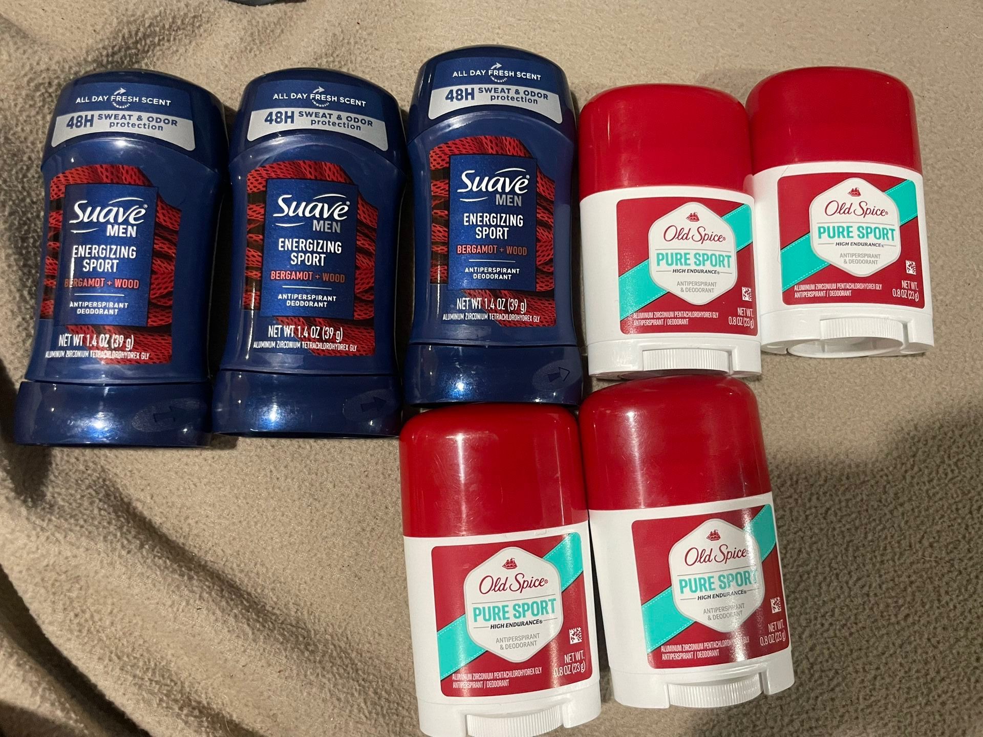 Deodorant Old Spice & Suave