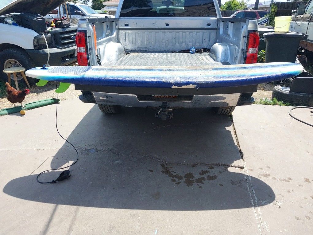 Training Foam Surf Board.