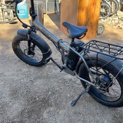Bike  Electric 