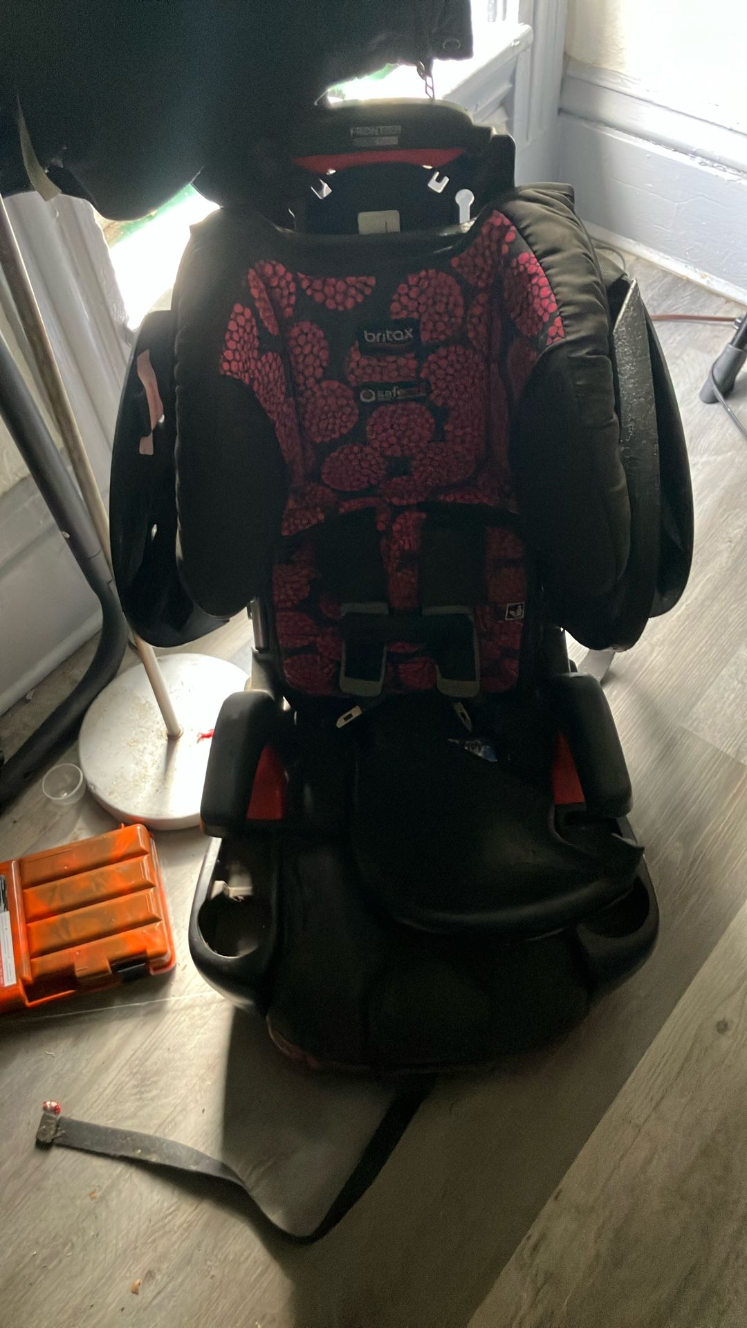 Girl Car seat