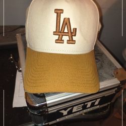 Los Angeles dodger snapback world series hat special edition