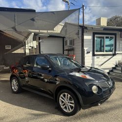 2011 Nissan Juke