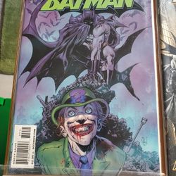 BATMAN 699 NM or better