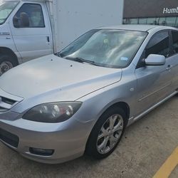 2007 Mazda3