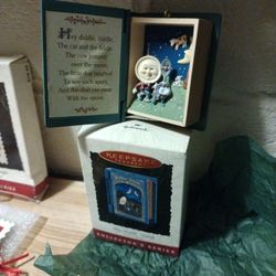 Keepsakes Ornaments Collections Series