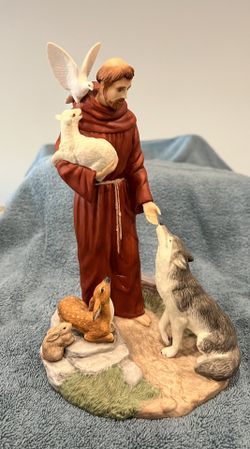Jesus Figurine