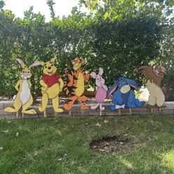 Winnie the Pooh Decorations 