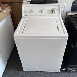 KENMORE TOP LOAD WASHER IN WHITE