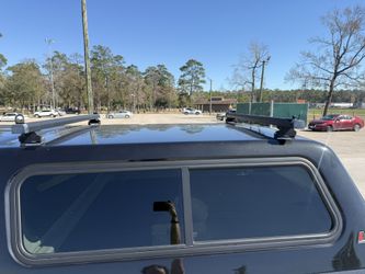 Camper Shell / Cap