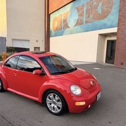 2003 Volkswagen