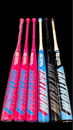 Easton Tantrum usssa/Utrip bats
