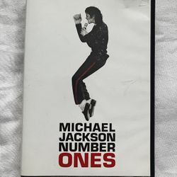 Number Ones by Michael Jackson 