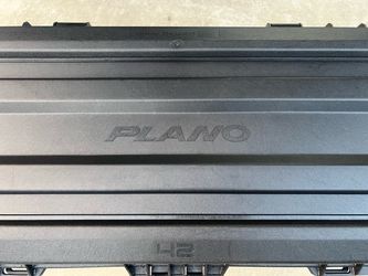 Plano All Weather Gun case