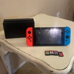Nintendo switch