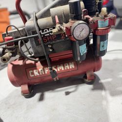 Craftsman Compressor
