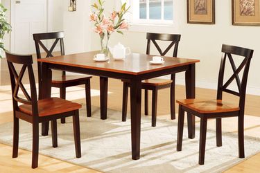 5pc kitchen table set on sale