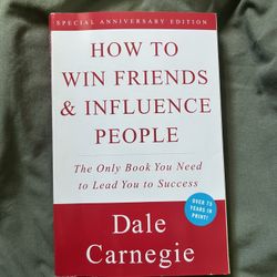 How to Win Friends & Influence People