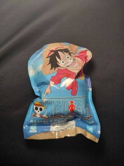 One Piece - Mystery Plush Bag Clip - Toei Animation