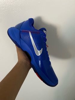 Nike Kobe 5 dodgers