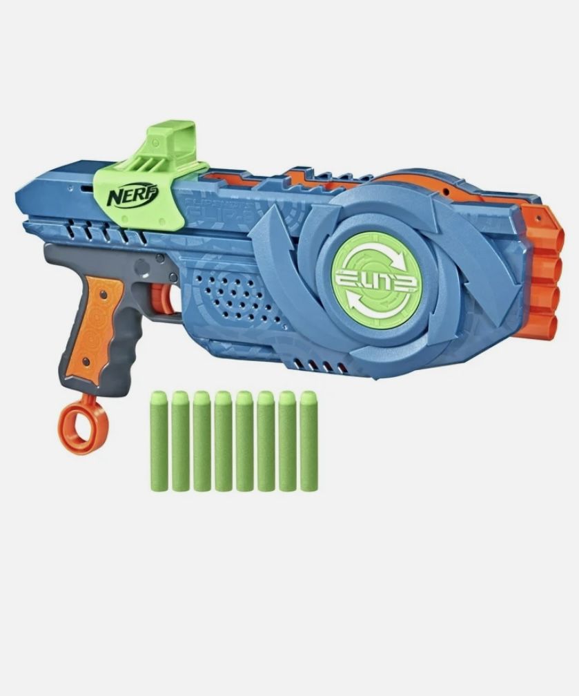 Nerf Gun