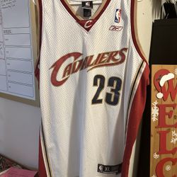 Lebron James Jersey 