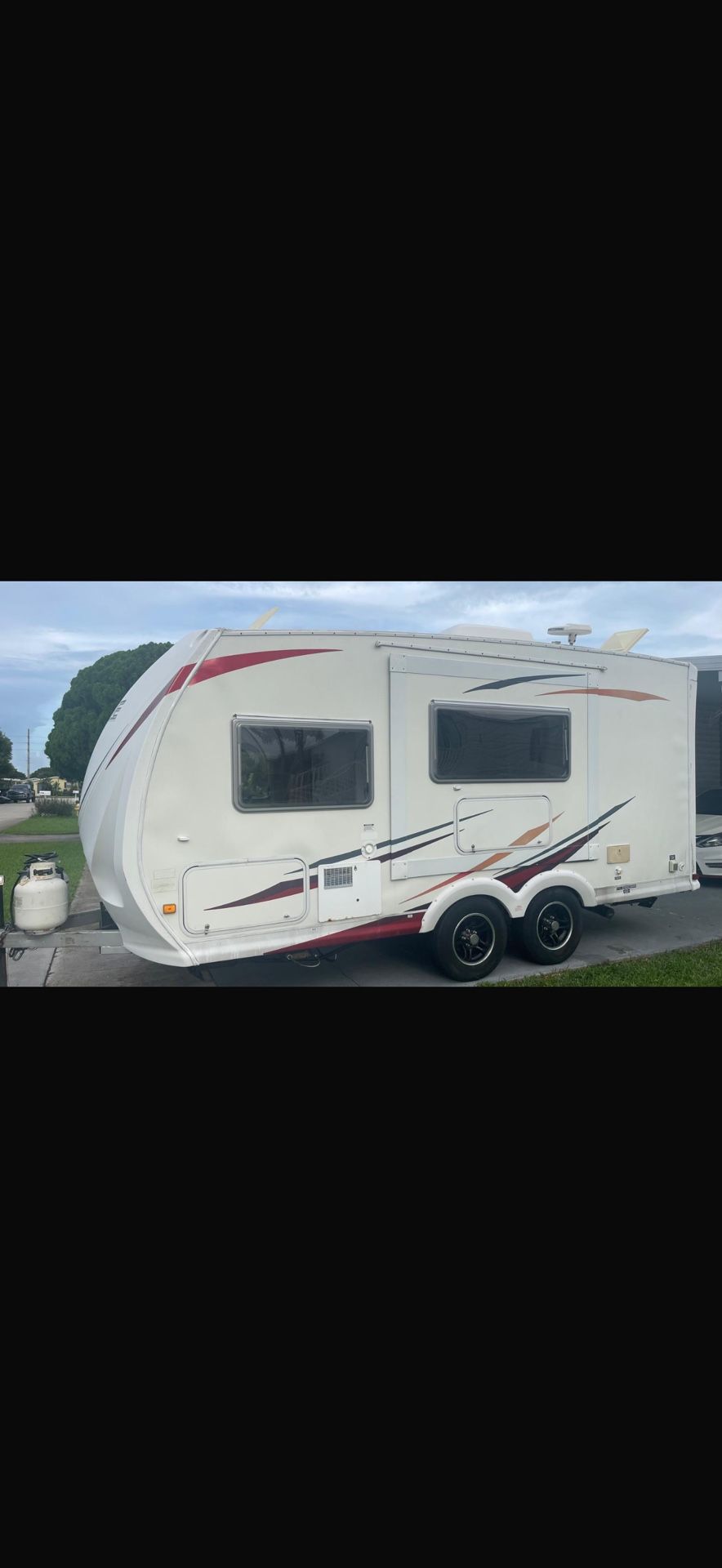 Rv Heartland 18’  2011 