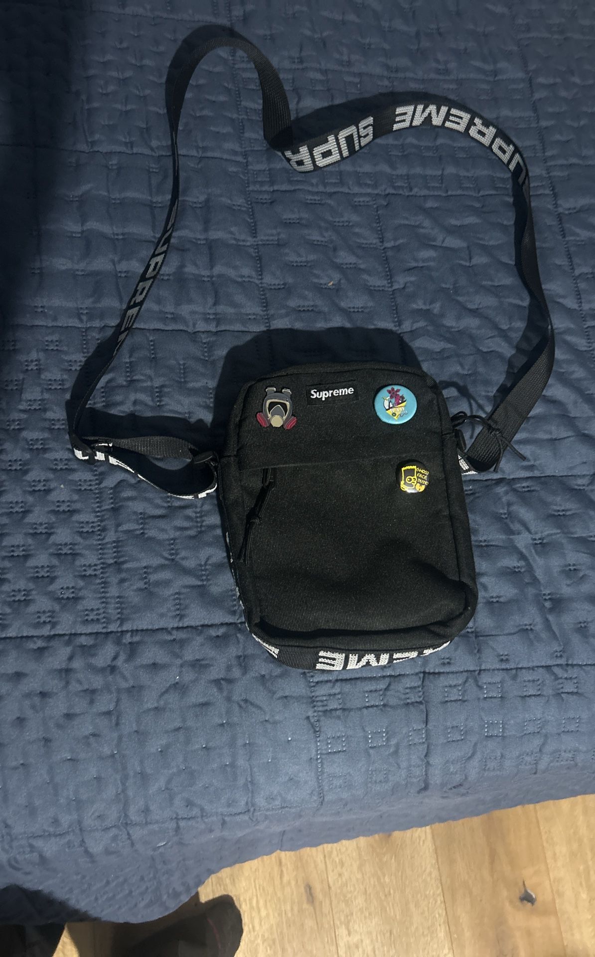 supreme side bag