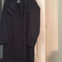 Mens Xtra Large London Fog Coat. 