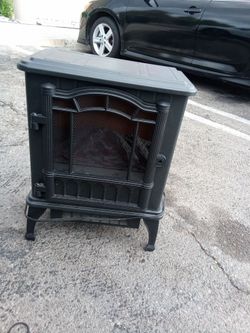 Electric heater