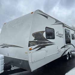 2007 Keystone Cougar 