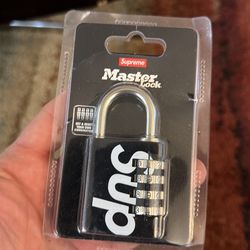 Supreme Master Lock
