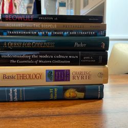 $10 Books (Bible, Theology, Etc.)