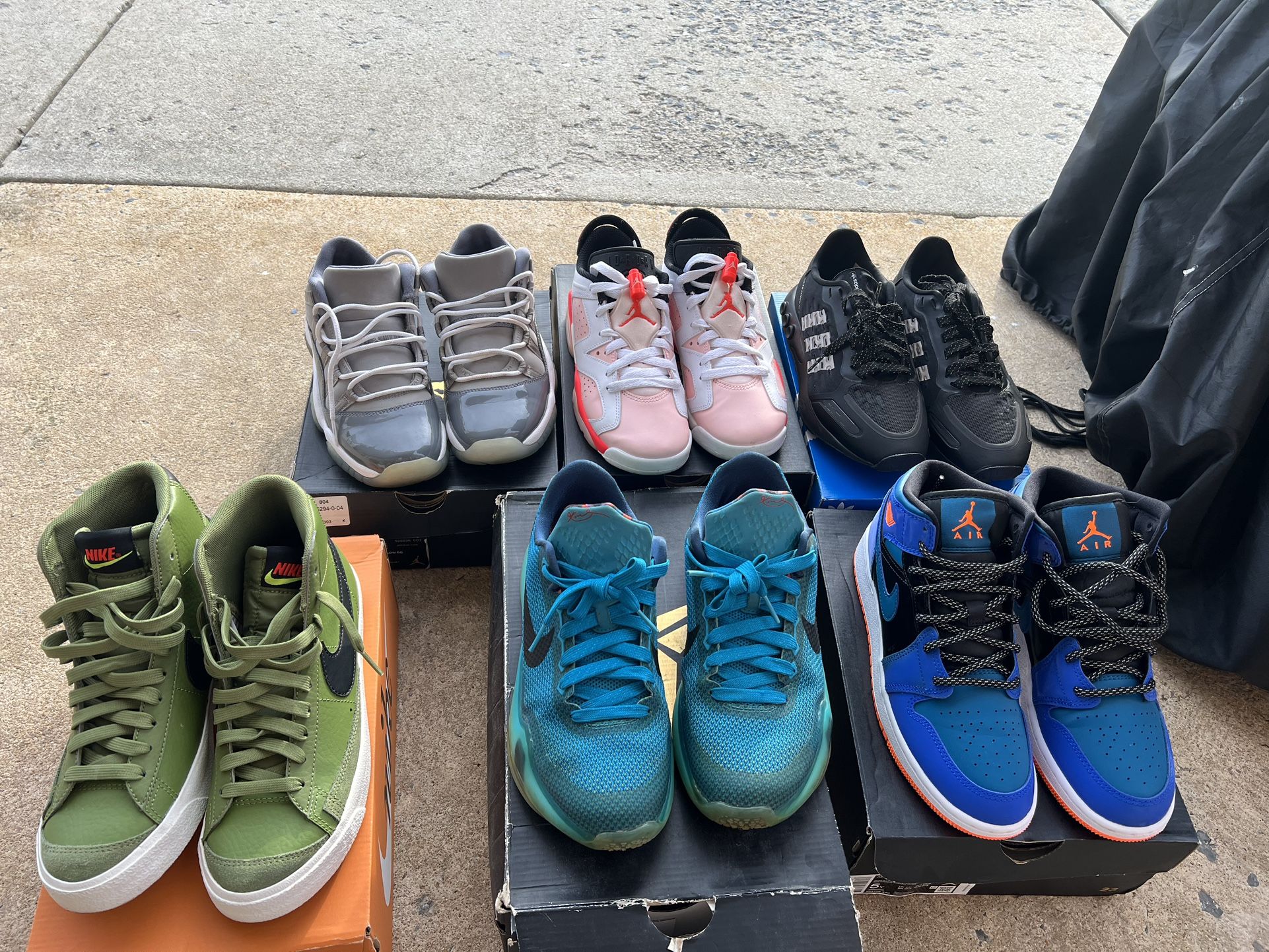 Sneakers All Size 5